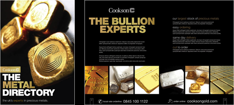 Cooksons Metals Directory