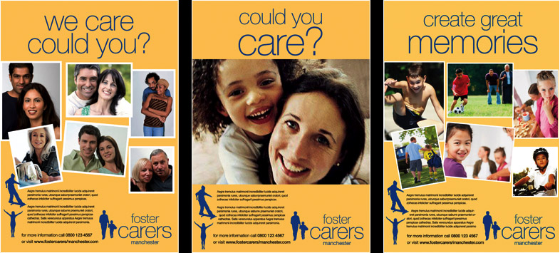 Foster Carers Manchester